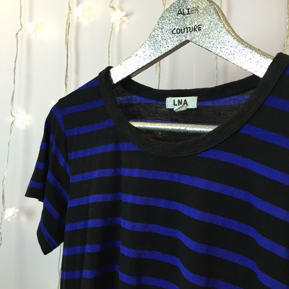 LNA Striped Tee - Picture 2 of 8